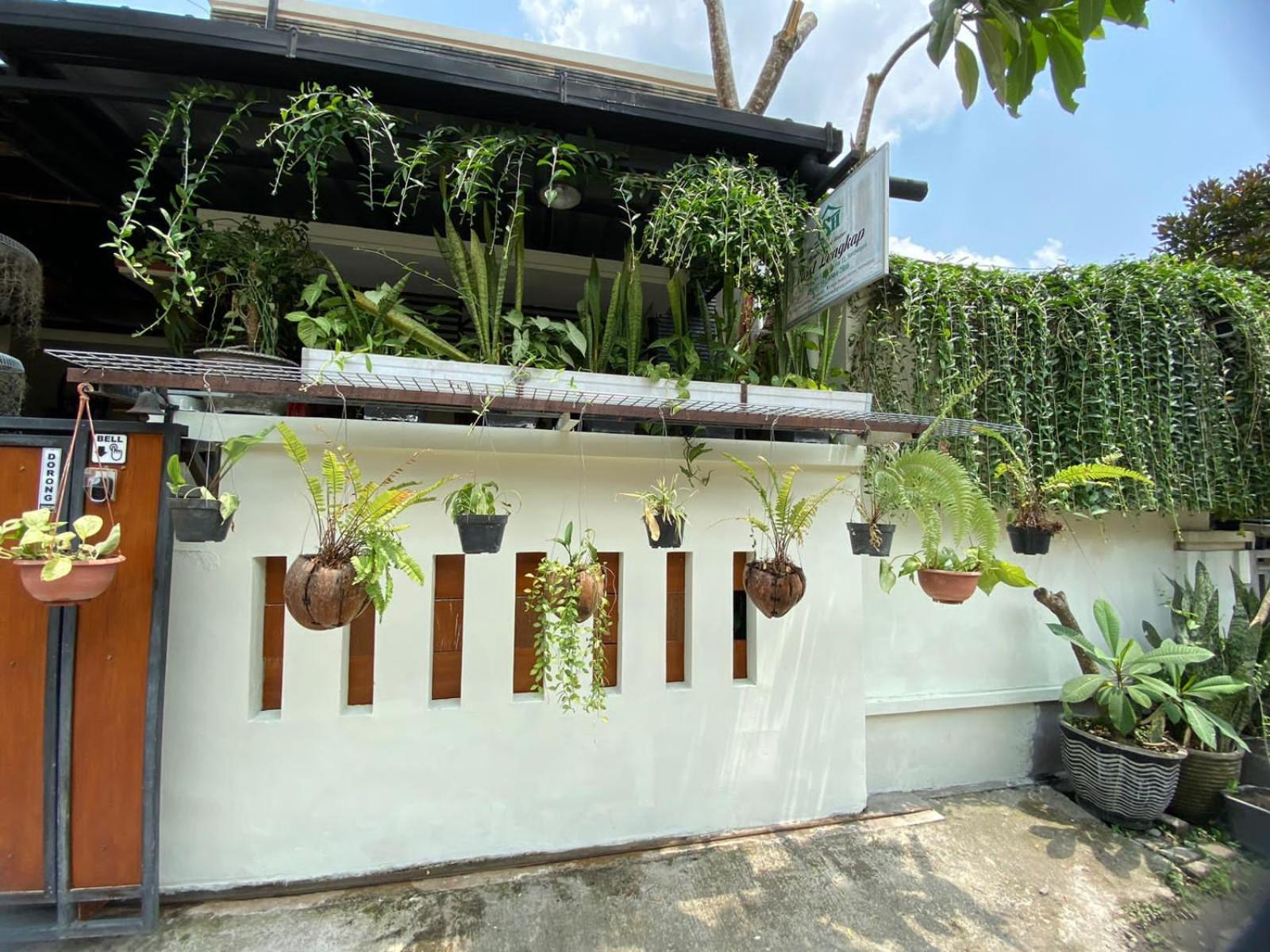 Coliving Jogja Sweet Home Kost Lengkap Di Jogjakarta Exterior photo