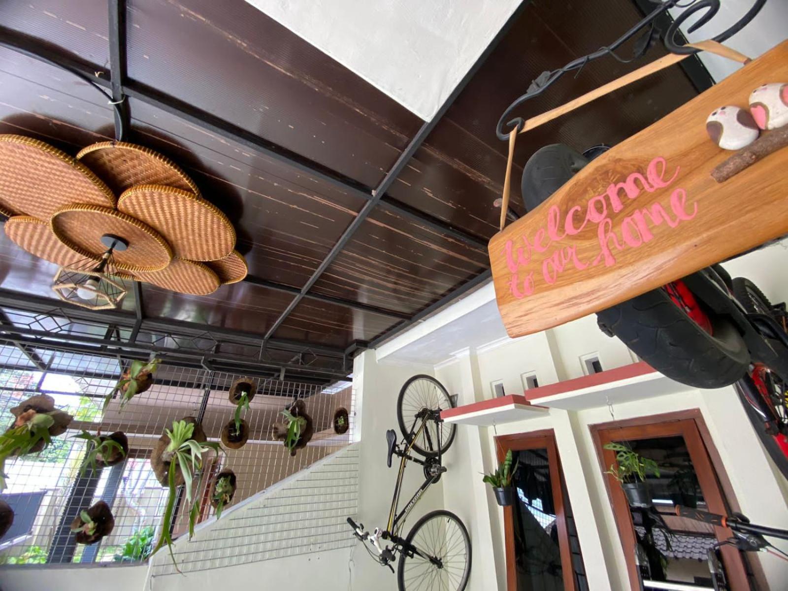 Coliving Jogja Sweet Home Kost Lengkap Di Jogjakarta Exterior photo